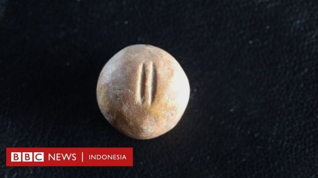 Batu Pemberat untuk Mencurangi Timbangan Berusia 2.700 Tahun Ditemukan