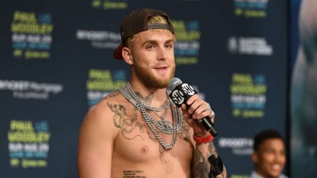 Jake Paul: Vitor Belfort Tidak Menghormati Olahraga Tinju