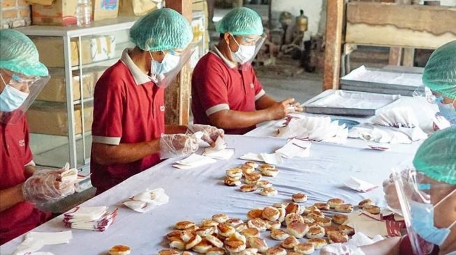 Kuliner Lamongan Kian Kaya, Wingko Babat Sedang Diajukan Hak Patennya ke KemenkumHAM