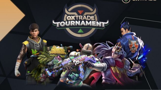 Yamisok Gelar Turnamen Esports Oxtrade, Pertandingkan Free Fire hingga Dota 2