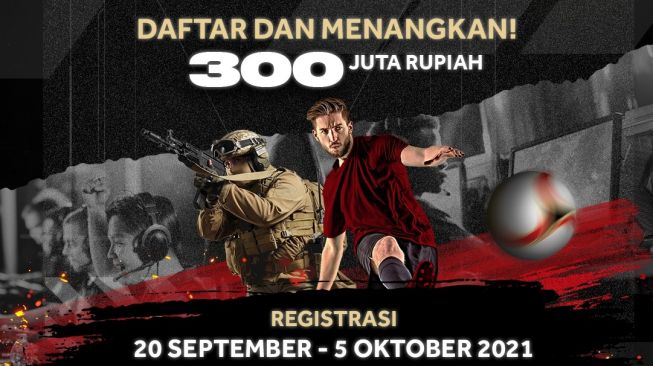 Dimeriahkan Rizky Faidan, Super Esports Series 2021 Siap Digelar [Megapro]