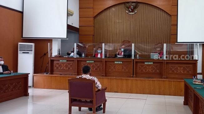 Dituntut Tiga Tahun Penjara, Jumhur Hidayat Bakal Ajukan Pembelaan Tertulis