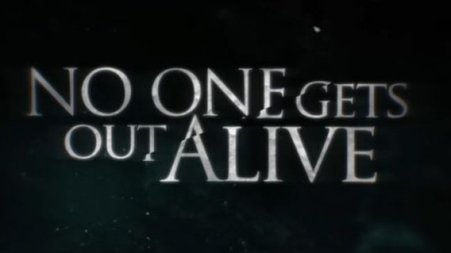 Sinopsis No One Gets Out Alive. (Youtube/Netflix)