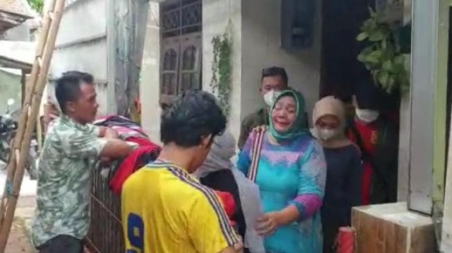 Ade Ohoiwutun Ditangkap di Depok, Ternyata Buron Kejaksaan Selama 3 Tahun