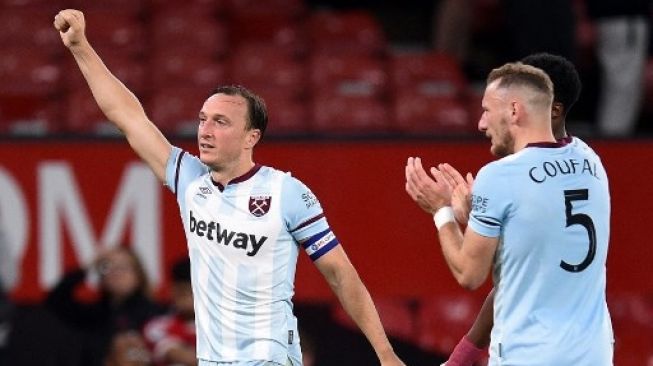 West Ham Taklukkan MU di Old Trafford, Mark Noble: Malam yang Spesial