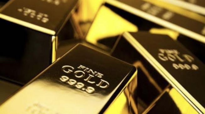 Hari Ini Harga Emas Turun Lagi, Rp 924 Ribu Per Gram