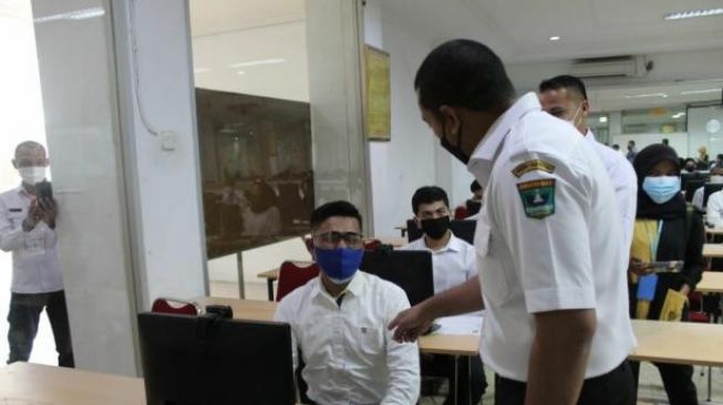 Wagub Sumbar: Curang Saat Tes CPNS Rugikan Diri Sendiri