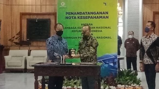 Jaringan Pengusaha Nasional Gandeng Lemhannas RI Tingkatkan Kualitas SDM