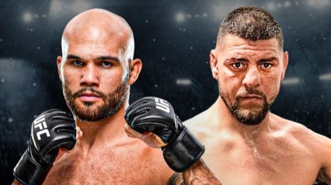 Aturan Pertandingan Nick Diaz dan Robbie Lawler Dikabarkan Berubah