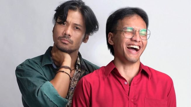 Disangka Sangar, Chicco Jerikho Malah Minta Ajari TikTok ke Jefri Nichol