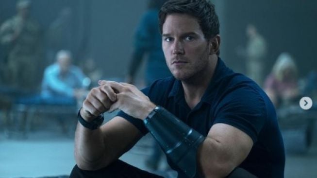 Film Chris Pratt. (imdb)