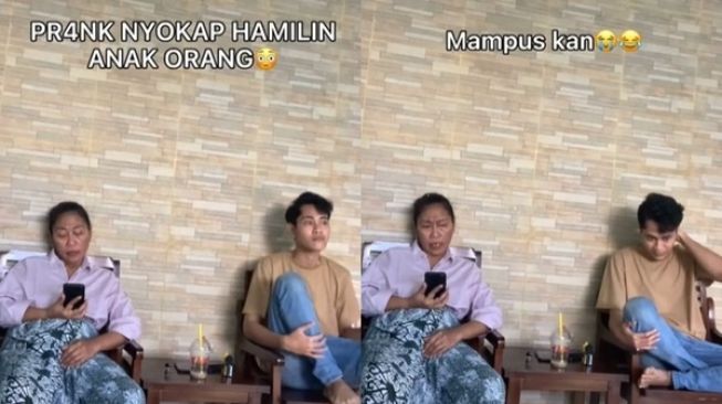 Cowok Gelisah Ngaku Hamili Anak Orang, Reaksi Tak Terduga Sang Ibu Tuai Pujian