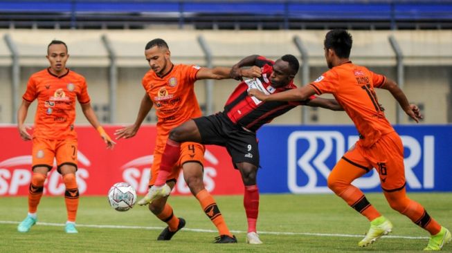 Persiraja Dikalahkan Persipura, Hendri Susilo Pilih Fokus ke Laga Berikutnya