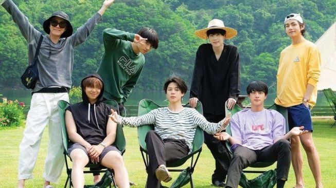 6 Donasi Member BTS, untuk Pasien Polio hingga Anak Penyandang Disabilitas