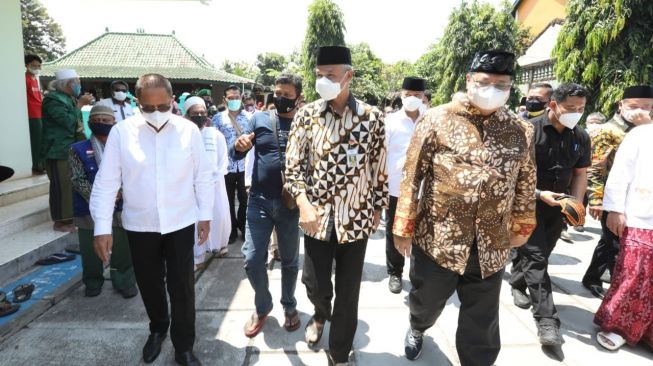 Wacana Duet Airlangga-Ganjar, Ketua Golkar Jatim Sebut Bisa Bikin Indonesia Makin Sejuk
