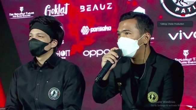 Disebut Gibran AHHA PS Pati Kuasai Kung Fu, Putra Siregar dan Atta Halilintar Buka Suara