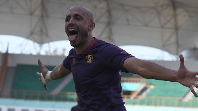 Hasil BRI Liga 1:  Gol Youssef Ezzejjari Bawa Persik Taklukkan Pimpinan Klasemen Bhayangkara FC