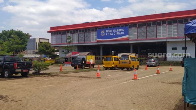 Terminal Pasar Atas Baru Bakal Disulap Jadi Wisata Culinary Night