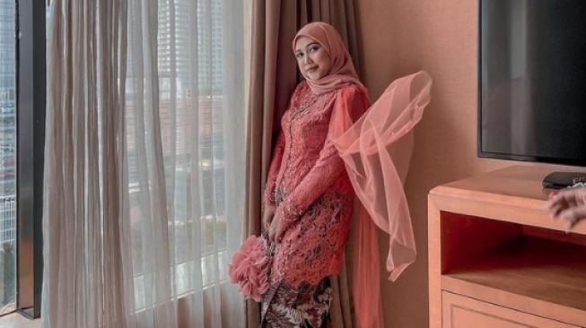 Potret Bridesmaid Lamaran Ria Ricis. [Instagram]