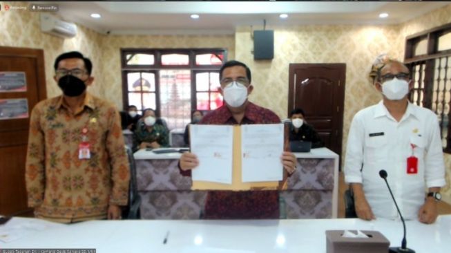 BI Bali: Kerja Sama Antar Daerah Solusi Pengendalian Pasokan Bahan Pangan