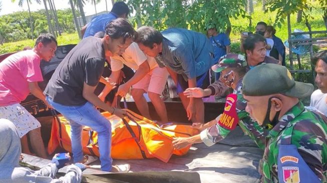 Kakek 85 Tahun Asal Pohuwato Ditemukan Meninggal di Samping Perahu