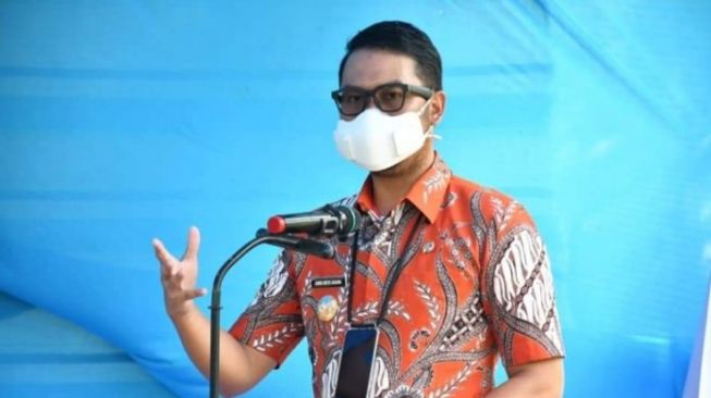 Pemkab Sinjai Raih Anugrah Parahita Ekaparaya Dari Kementerian P2PA-RI