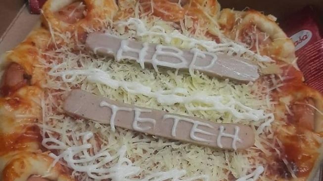 Pizza Lokal Khas Cianjur, Dijamin Lezat dan Mengenyangkan!