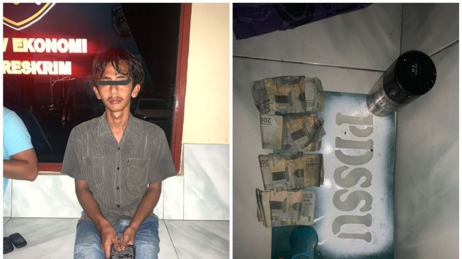 Pungli Sopir, Pemuda Tanjungpura Ditangkap Tim Wampu Squad