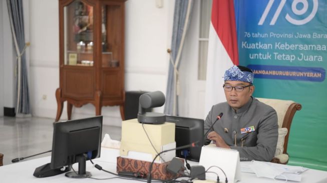 RK: Penerima Beasiswa JFLS, Belajar Sungguh-sungguh