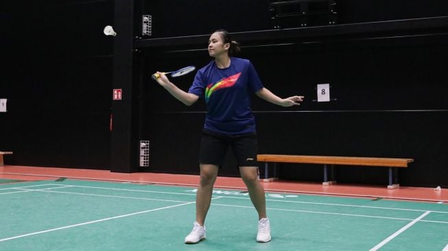 Melati Daeva Oktavianti Ingin Tampil Tanpa Beban di BWF World Tour Finals 2021