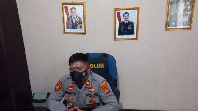 Polisi Pulangkan Karyawati Bank dan ASN DPRD Lampung yang Digerebek Selingkuh