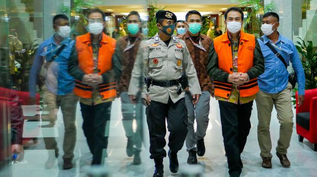 KPK Jadwalkan Periksa Azis Syamsuddin Sebagai Tersangka Suap Hari Ini
