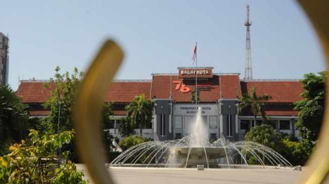 Catat! Pegawai Pemkot Surabaya Dilarang Keluar Daerah Saat Libur Maulid Nabi Muhammad