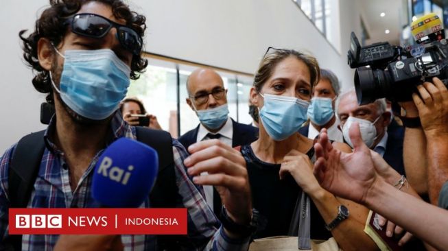 Rebutan Hak Asuh Anak Israel, Korban Selamat Satu-satunya Kecelakaan Kereta