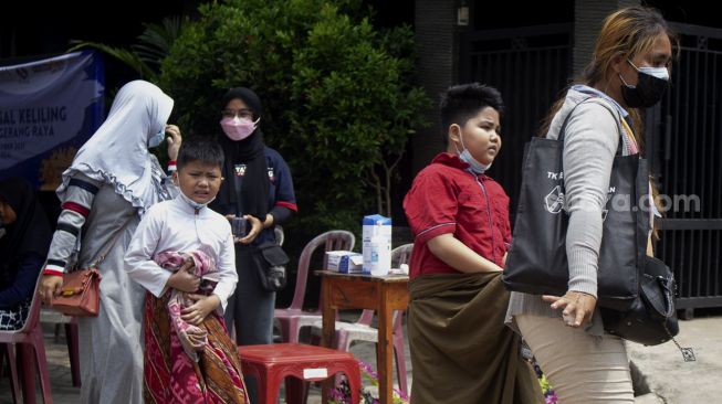 Baznas Makassar Mau Sunat 500 Anak, Gratis Sampai Akhir Tahun 2021