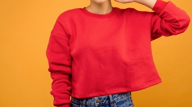 Tragedi Seleb TikTok Beli Baju Crop Top, Nggak Bisa Angkat Tangan gara-gara Ini