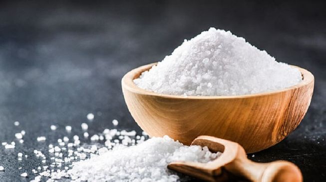 Indonesia Impor Garam Sebesar 3,07 Ton