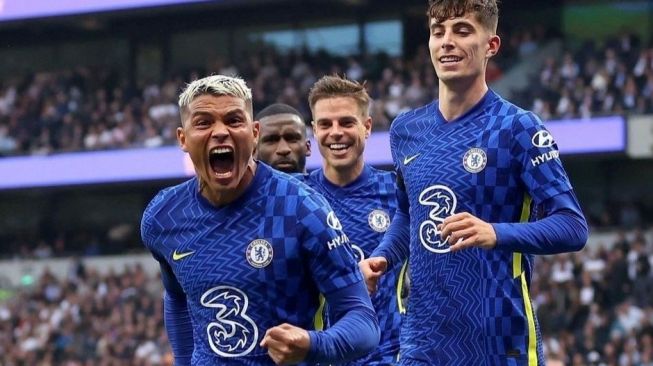 Prediksi Chelsea vs Man City Malam Ini, Duel Sarat Ambisi