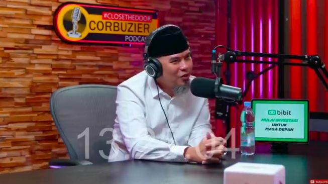 Ahmad Dhani [Podcast Deddy Corbuzier]