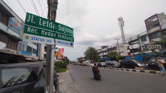 Sejarah Jalan Letda Sujono dan Marahnya Jenderal Ahmad Yani