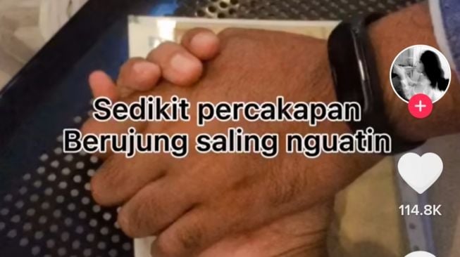 Bikin Baper! Dapat Rayuan Maut dari Seorang Hakim, Pasangan Muda Ini Rujuk Kembali