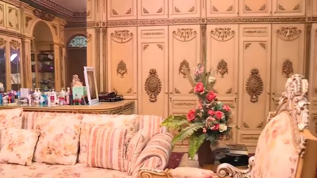 Potret Kamar Muzdalifah. (YouTube/MNCTV)