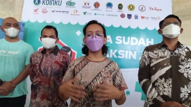 Banyak Anak Punya Komorbid, GKR Bendara Desak Vaksinasi Anak di Bawah 12 Tahun