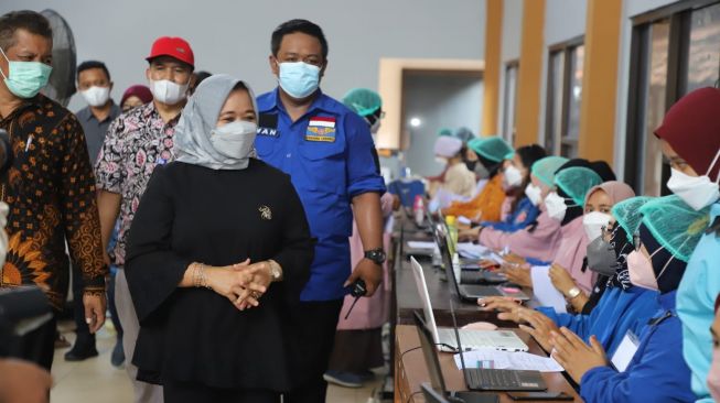 Ramai Penyebaran Kasus Omicron di Indonesia, Bupati Sleman Siapkan Strategi Ini