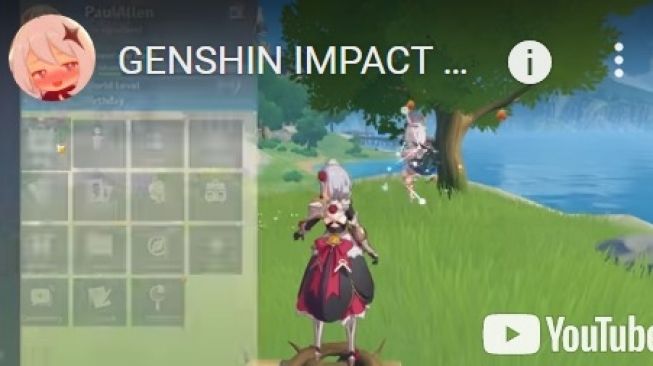 Cara Dapat Kode Redeem Genshin Impact September 2021