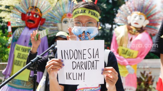 Perempuan Lebih Rentan Alami Dampak Perubahan Iklim, Kenapa?