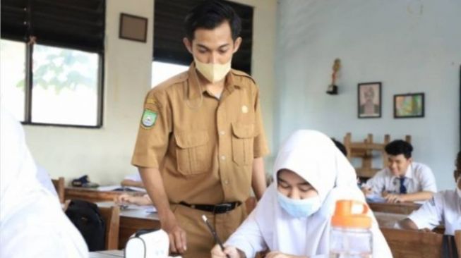 Dindik Kota Tangerang Tambah Sekolah untuk PTM Tahap 3