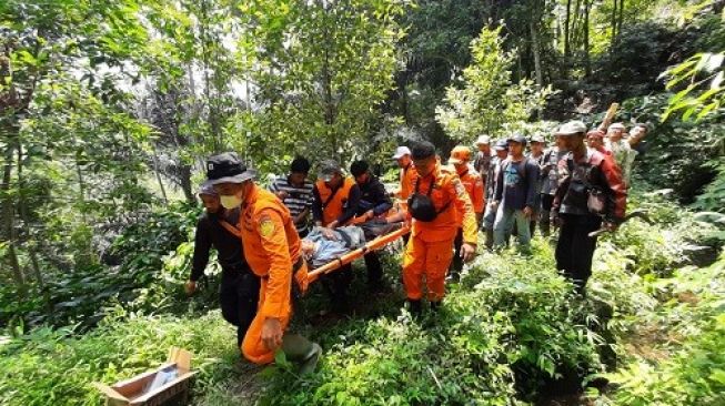 Hilang di Hutan Limbangan, Susanto (79) Ditemukan Selamat