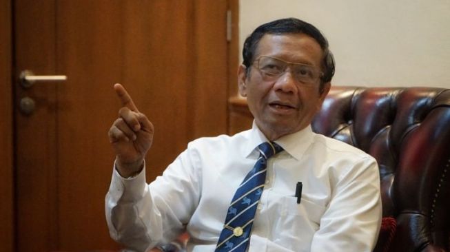 Mahfud: Penyerang Ustaz di Batam agar Dibawa ke Pengadilan