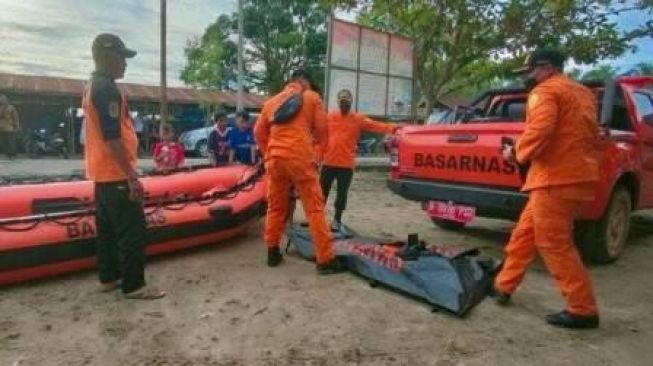 Memancing di Sungai Katingan, Nenek Ini Tenggelam Selama Dua Hari